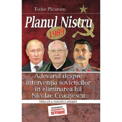 Planul Nistru 1989