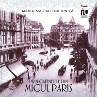 Prin cafenelele din Micul Paris