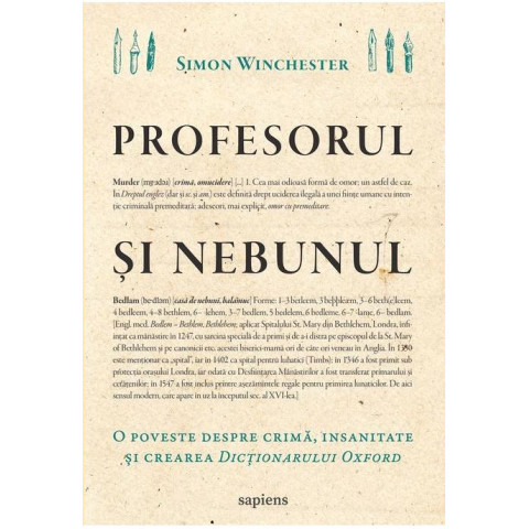 Profesorul și nebunul