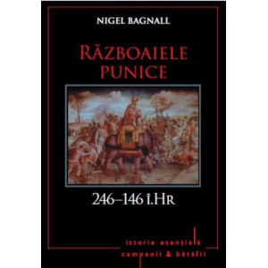 Războaiele Punice. 264-146 i.Hr.