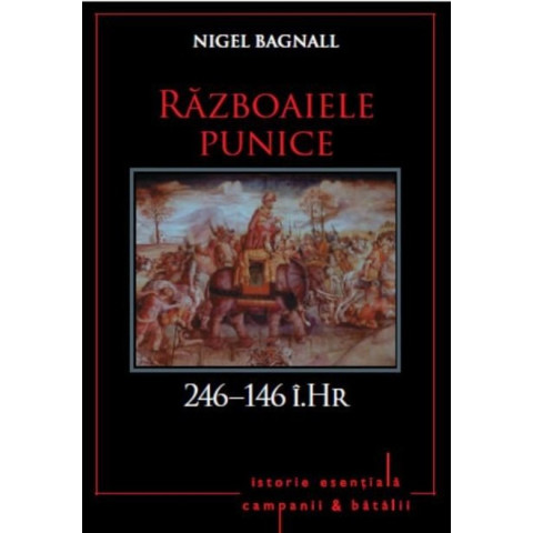 Războaiele Punice. 264-146 i.Hr.