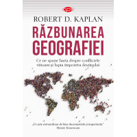 Răzbunarea geografiei. Vol. 41