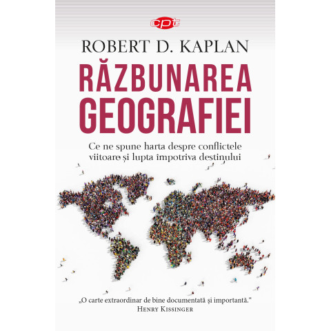 Răzbunarea geografiei. Vol. 41