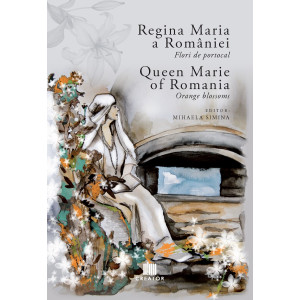 Regina Maria a României: Flori de portocal. Queen Marie of Romania: Orange blossoms