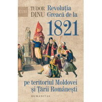 Revoluția Greacă de la 1821 pe teritoriul Moldovei și Țării Românești