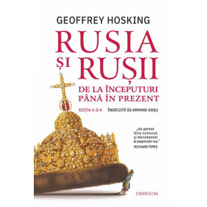 Rusia și rușii. De la începuturi până în prezent