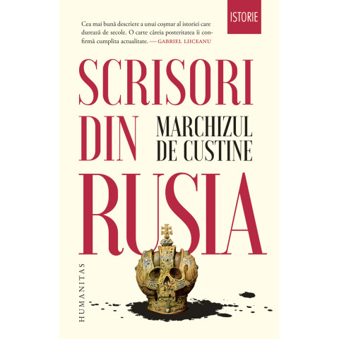 Scrisori din Rusia