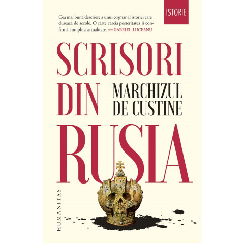 Scrisori din Rusia