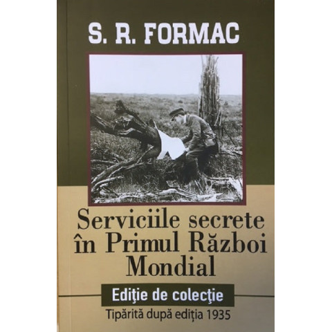 Serviciile secrete în Primul Război Mondial