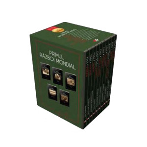 Set Primul Razboi Mondial - 10 Volume