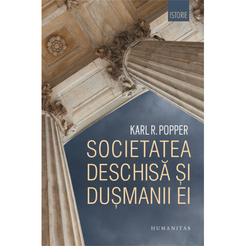 Societatea deschisă și dușmanii ei