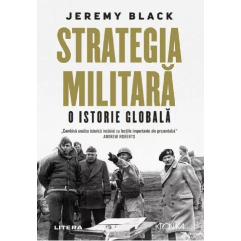 Strategia militară. O istorie globală