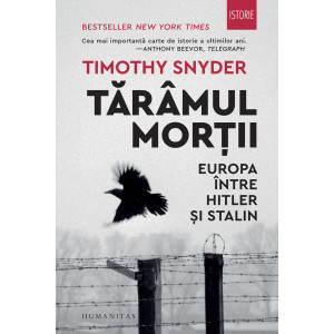 Tărâmul morții. Europa între Hitler și Stalin