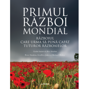 Primul Război Mondial. Războiul care urma să pună capăt tuturor războaielor