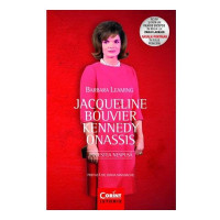 Jacqueline Bouvier Kennedy Onassis. Povestea nespusă