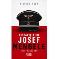 Dispariția lui Josef Mengele