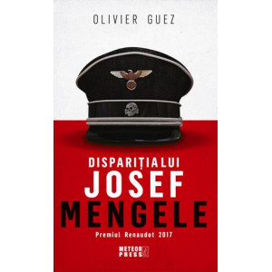 Dispariția lui Josef Mengele
