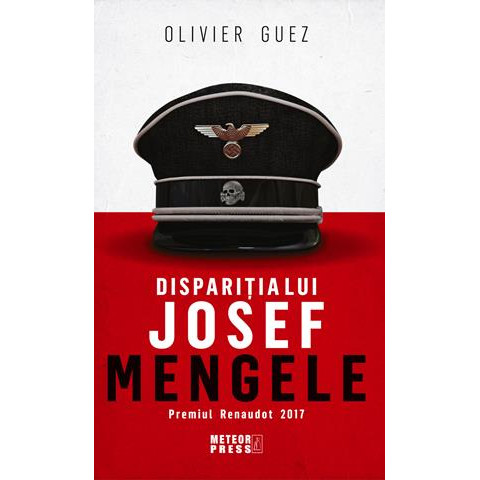 Dispariția lui Josef Mengele