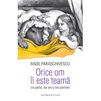 Orice om îi este teamă. Un partid, doi ani și trei premieri