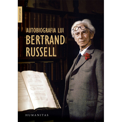 Autobiografia lui Bertrand Russell