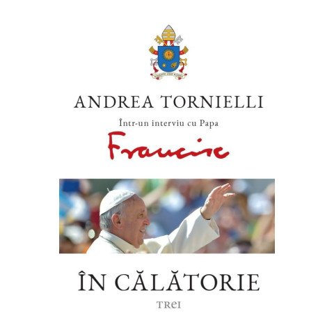 În călătorie. Andrea Tornielli într-un interviu cu Papa Francisc