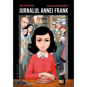Jurnalul Annei Frank. Adaptare grafică