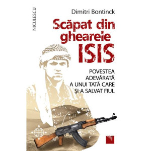 Scăpat din ghearele ISIS