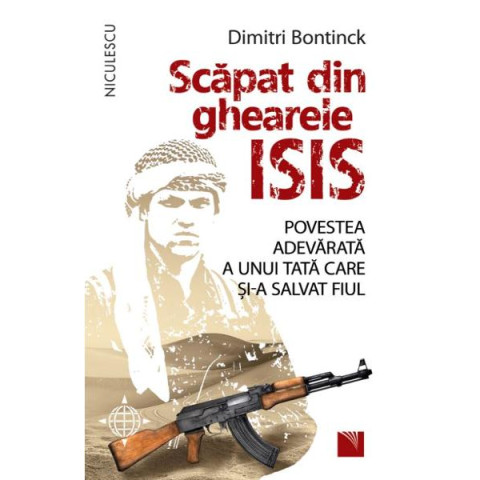 Scăpat din ghearele ISIS