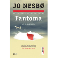 Fantoma. Jo Nesbø