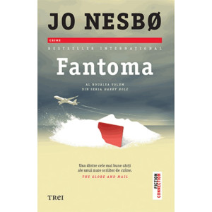 Fantoma. Jo Nesbø