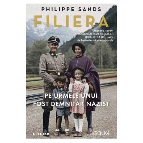 Filiera. Pe urmele unui fost demnitar nazist.