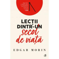 Lecții dintr-un secol de viață, Edgar Morin
