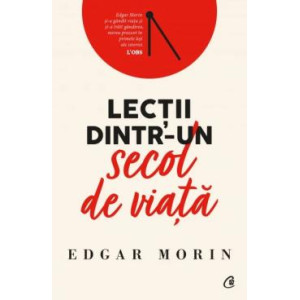 Lecții dintr-un secol de viață, Edgar Morin