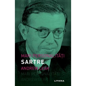Mari personalități-Sartre. Andrew Leak