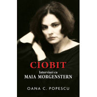 Ciobit. Interviuri cu Maia Morgenstern