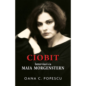 Ciobit. Interviuri cu Maia Morgenstern