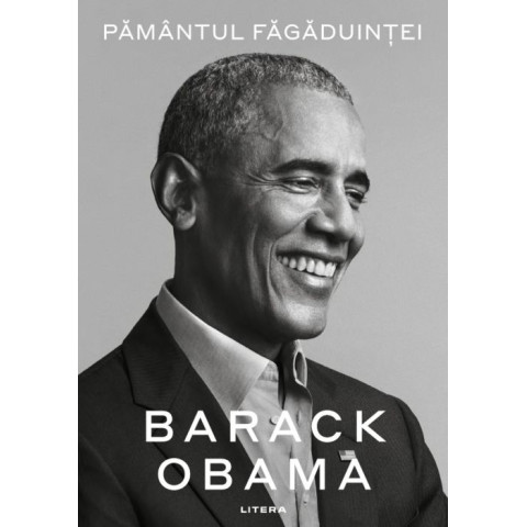 Pământul fagăduinței Barack Obama, reeditare