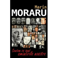 Suntem ce sunt amintirile noastre. Maria Capelos într-o discuţie amicală cu Marin Moraru