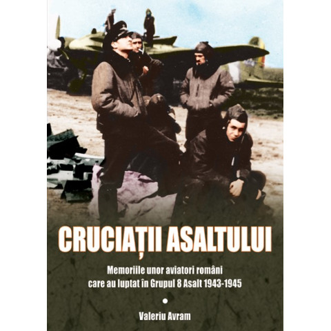 Cruciații asaltului