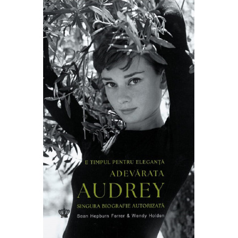 Adevărata Audrey. E timpul pentru eleganță