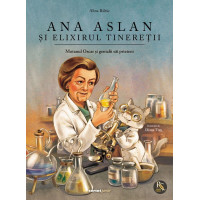 Ana Aslan și elixirul tinereții
