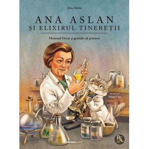 Ana Aslan și elixirul tinereții