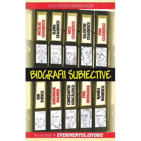 Biografii subiective