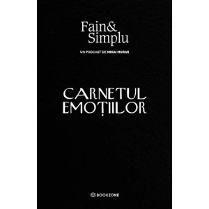 Carnetul emoțiilor. Fain & Simplu Carnetul emoțiilor. Fain & Simplu