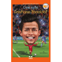 Cine este Cristiano Ronaldo?