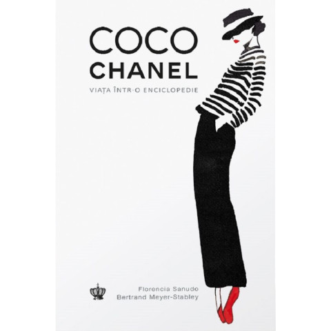 Coco Chanel. Viața într-o enciclopedie