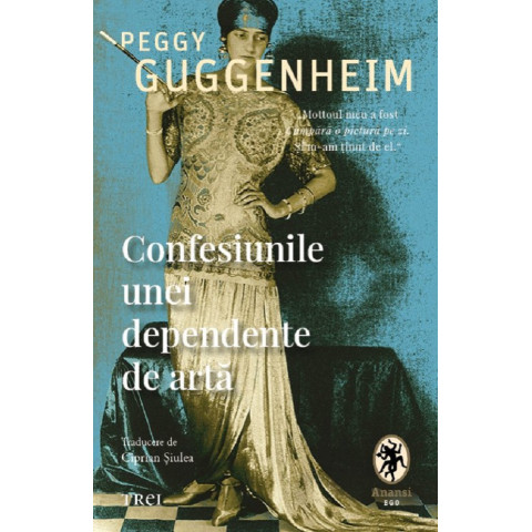 Confesiunile unei dependente de artă