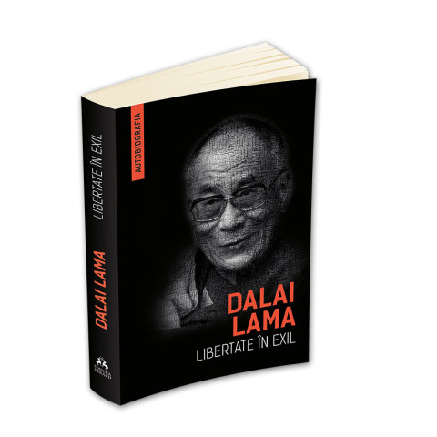 Libertate în exil (Autobiografia lui Dalai Lama)