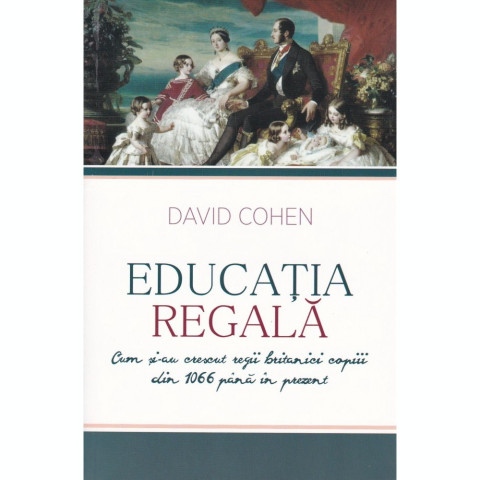 Educația regală