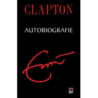 Autobiografie - Eric Clapton